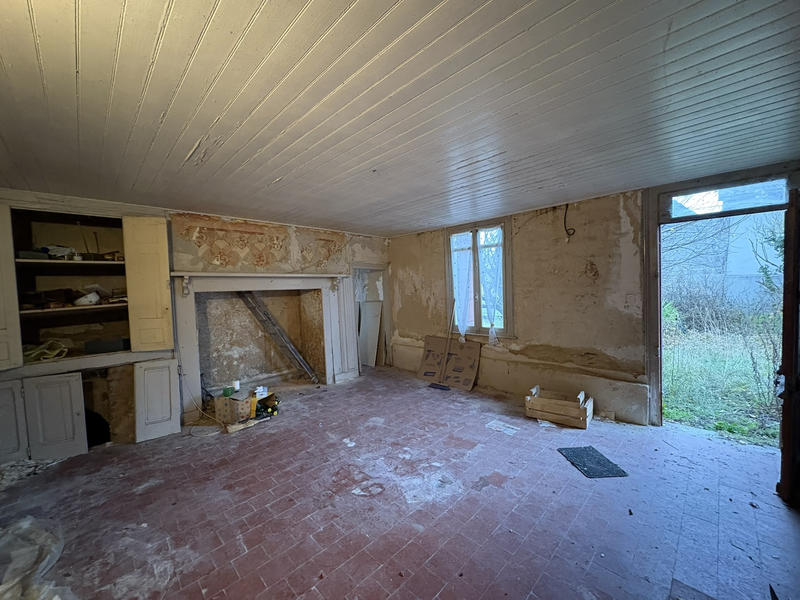 Maison - 70 m² - 2 pièces