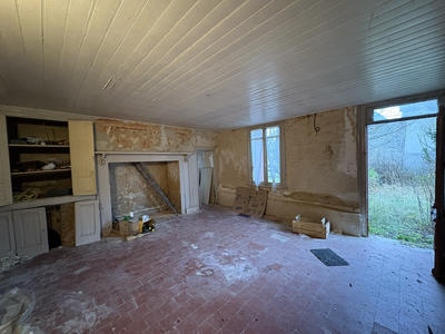 Maison - 70 m² - 2 pièces