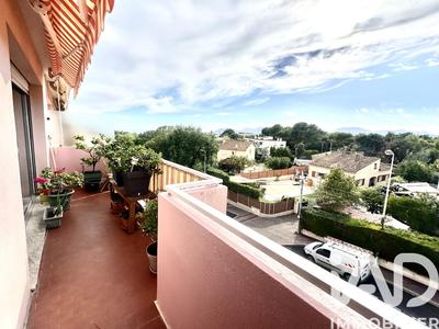 Appartement - 75 m² - 4 pièces