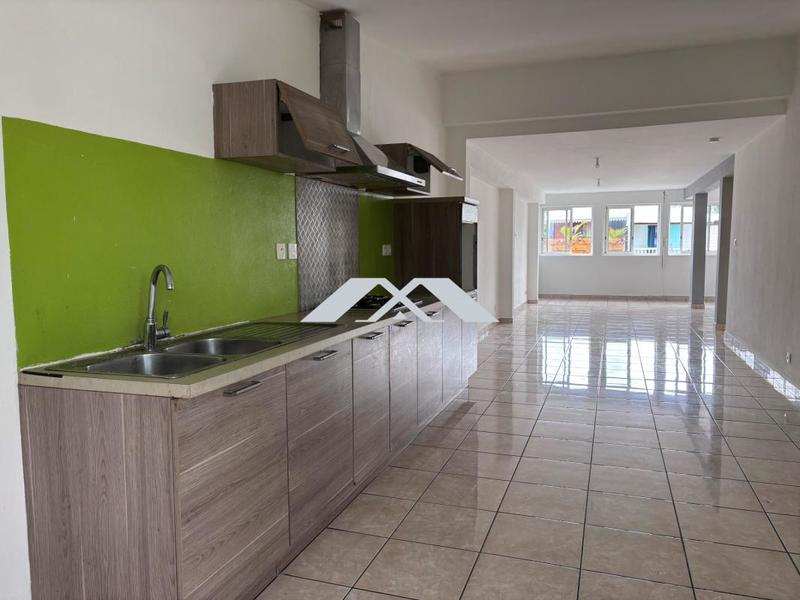 Appartement - 100 m² - 5 pièces