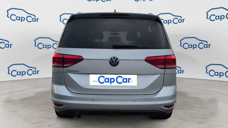 Volkswagen Touran III 2.0 Tdi 150 Dsg7 Lounge
