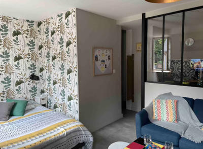 Appartement - 21 m² - 1 pièce