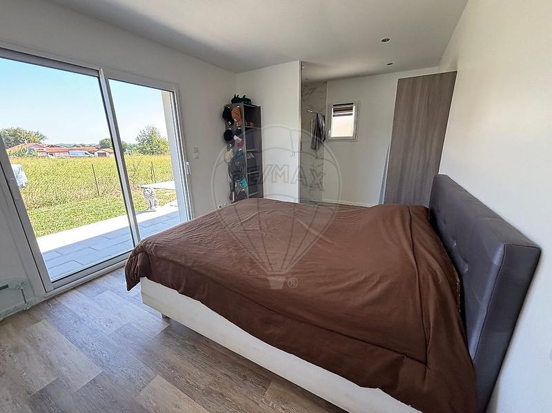 Maison - 125 m² - 4 pièces