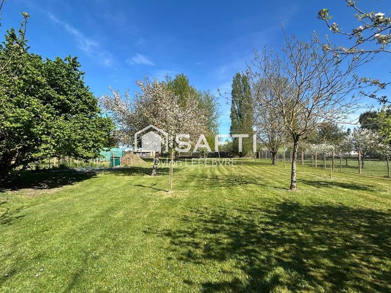 Maison - 150 m² - 6 pièces