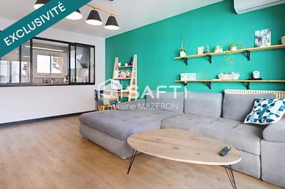 Appartement - 68 m² - 3 pièces