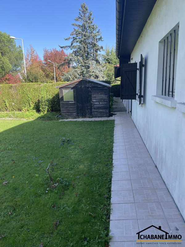 Maison - 95 m² - 4 pièces