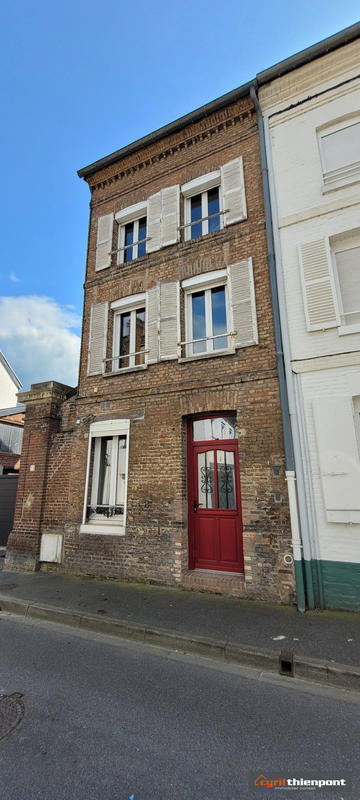 Maison - 135 m² - 6 pièces