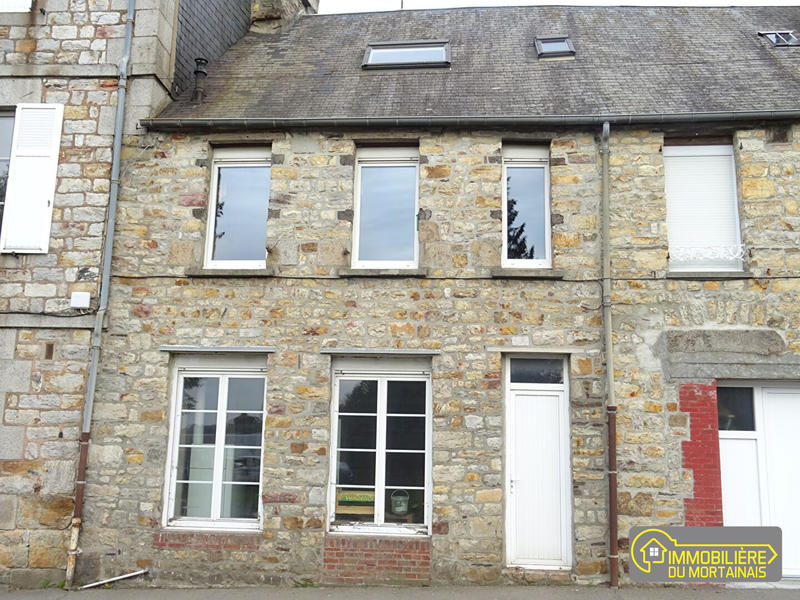 Maison - 70 m² - 4 pièces