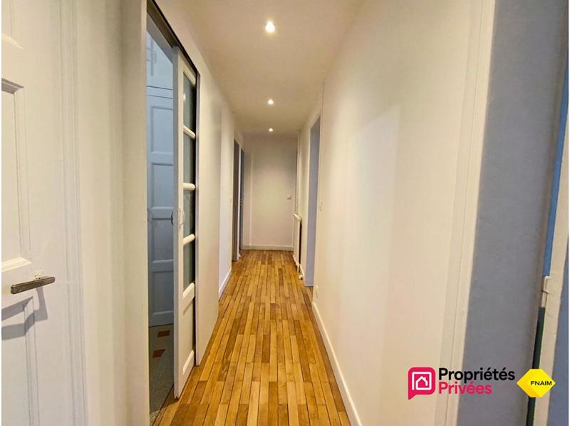 Appartement - 76 m² - 4 pièces