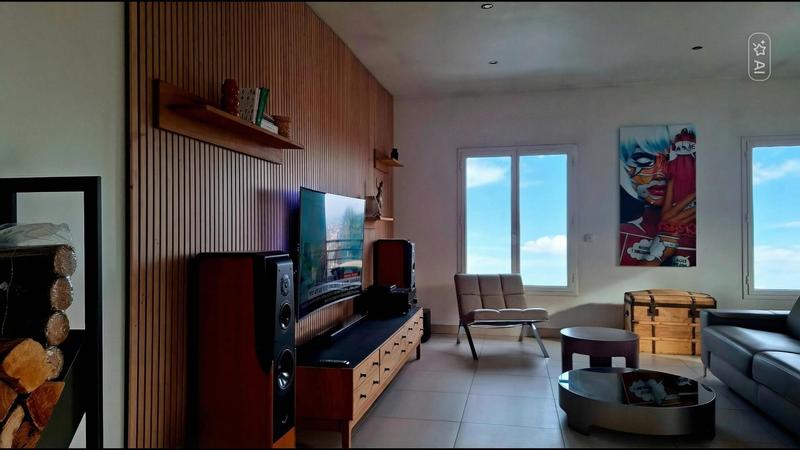 Maison - 190 m² - 7 pièces