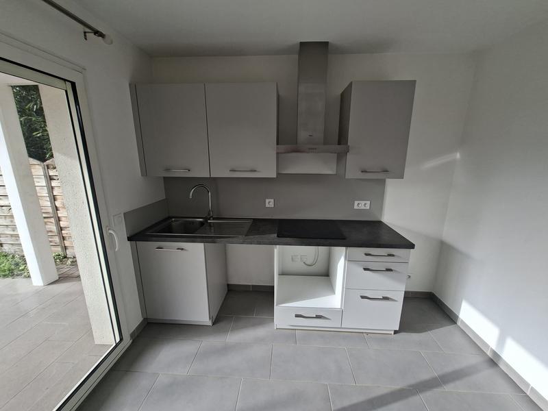 Maison contemporaine - 107 m² - 4 pièces