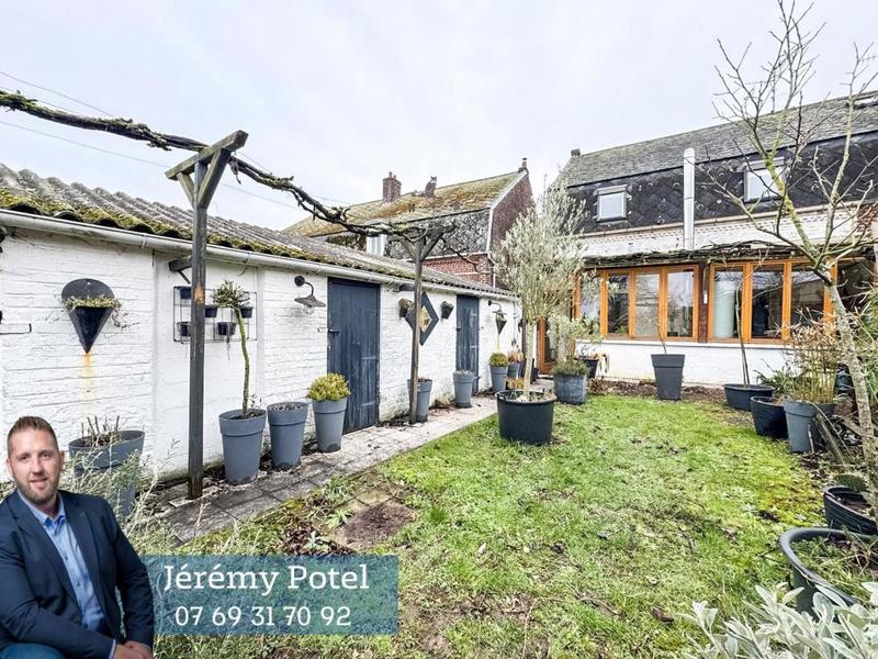 Maison - 120 m² - 6 pièces