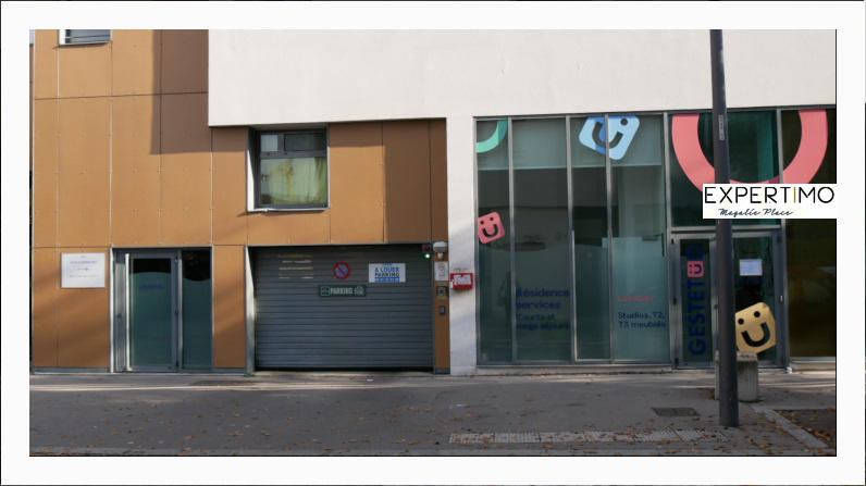 Appartement - 38 m² - 2 pièces