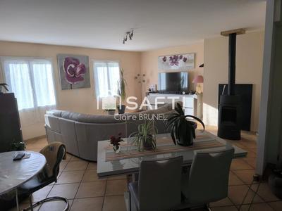 Maison - 78 m² - 3 pièces