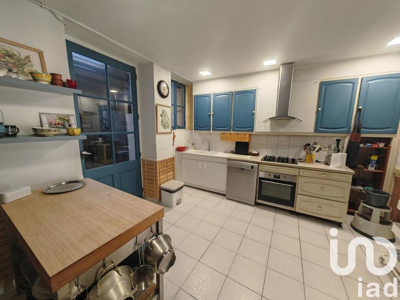 Maison de village - 157 m² - 6 pièces