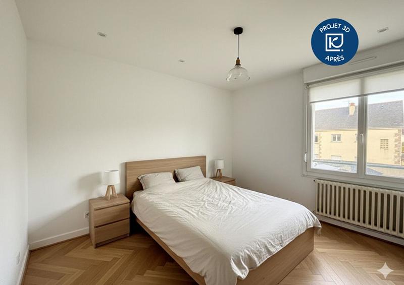 Maison - 86 m² - 5 pièces