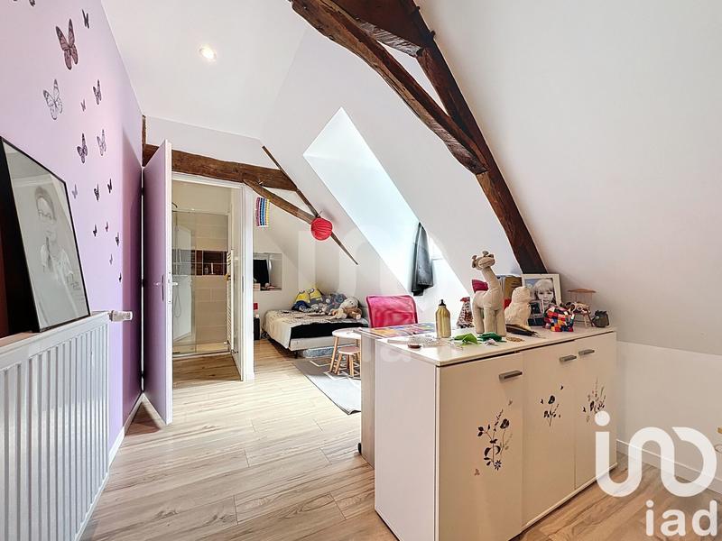 Maison - 164 m² - 6 pièces