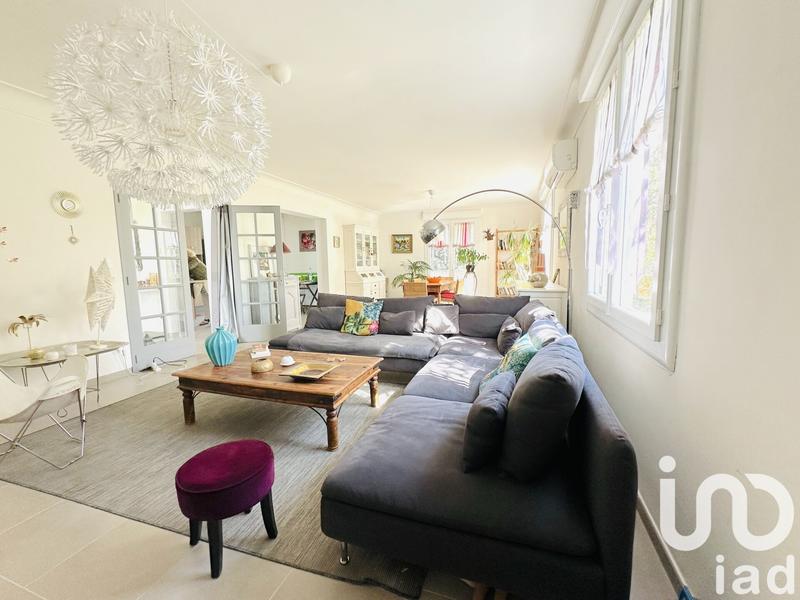 Duplex - 144 m² - 4 pièces