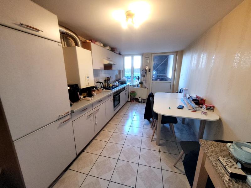 Appartement - 108 m² - 4 pièces