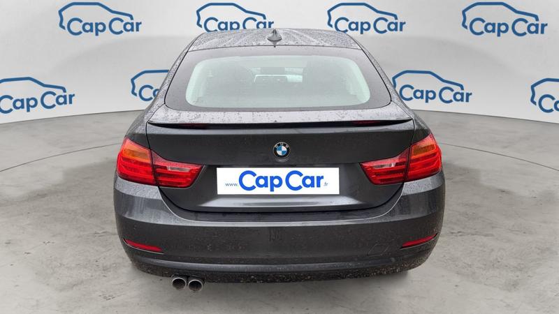 Bmw Série 4 Gran Coupé xDrive 420d 190 Bva Techno Design