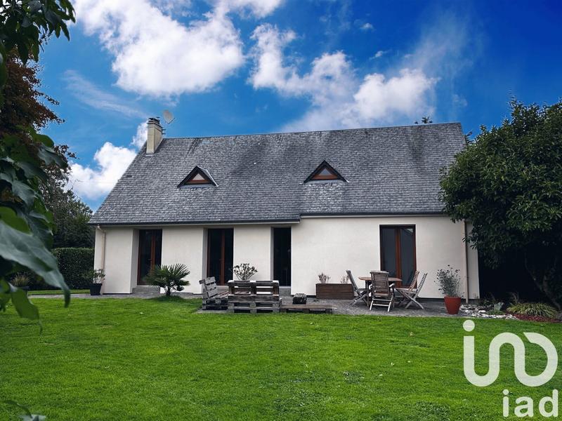 Maison - 132 m² - 6 pièces