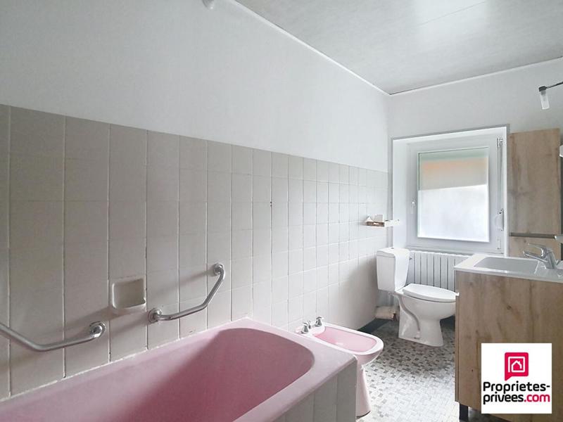 Maison - 108 m² - 4 pièces