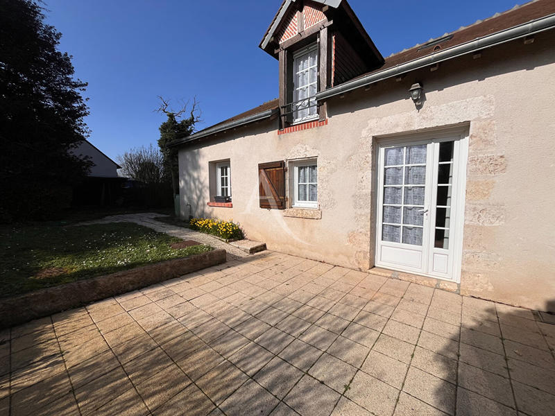 Maison - 51 m² - 2 pièces