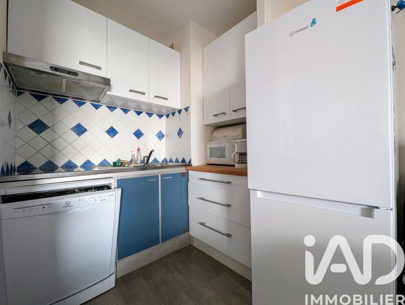 Studio - 31 m² - 1 pièce