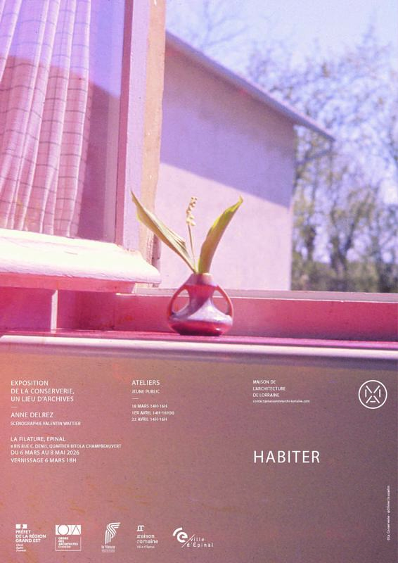 Exposition Habiter