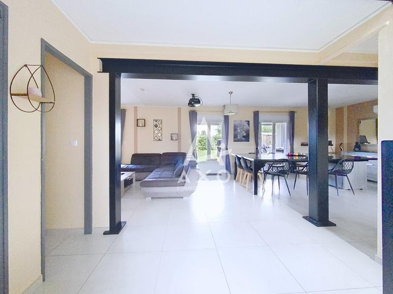 Maison - 150 m² - 7 pièces