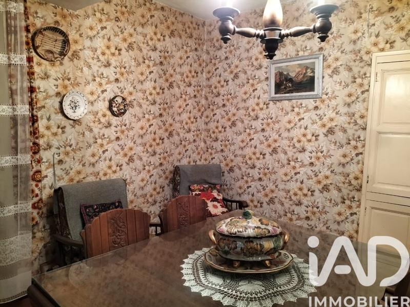 Maison de village - 81 m² - 5 pièces