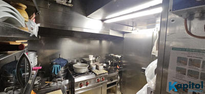 Fonds de commerce - Hôtellerie / Restauration - 60 m²