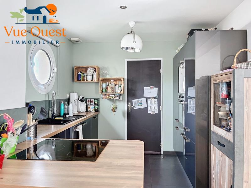 Maison - 80 m² - 5 pièces