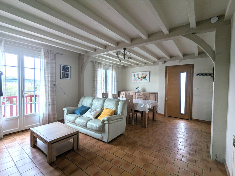 Maison - 128 m² - 4 pièces