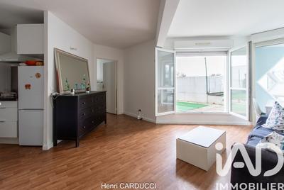 Appartement - 52 m² - 2 pièces