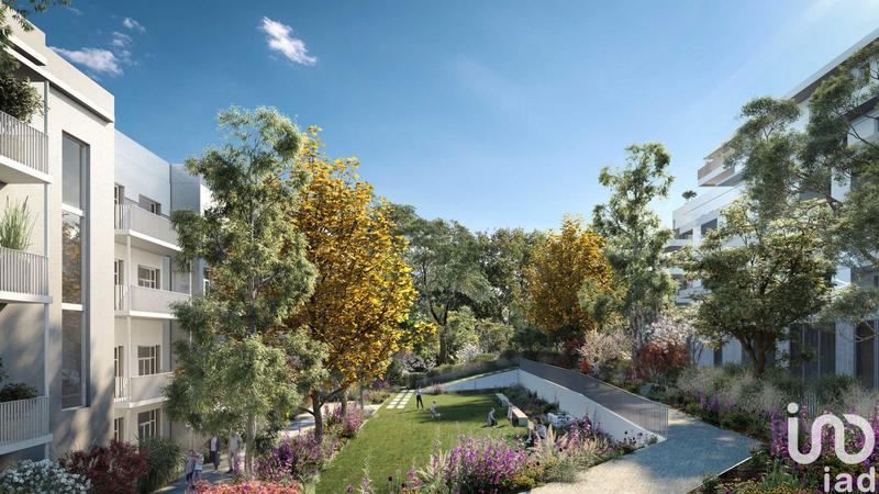 Appartement - 104 m² - 4 pièces