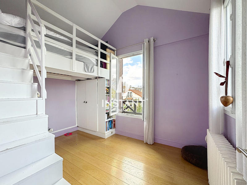 Maison - 160 m² - 7 pièces