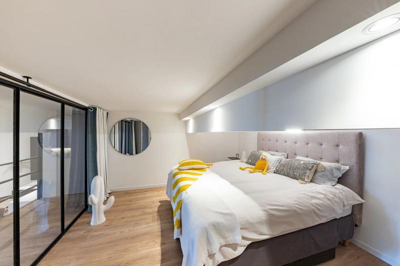 Appartement - 205 m² - 5 pièces