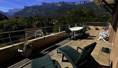 Duplex - 110 m² - 5 pièces