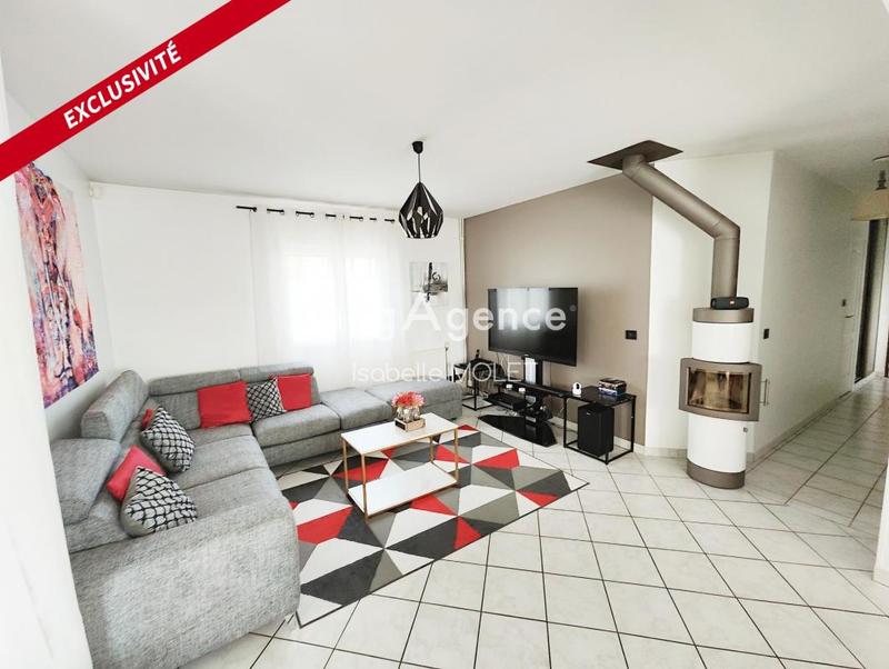 Maison traditionnelle - 160 m² - 6 pièces