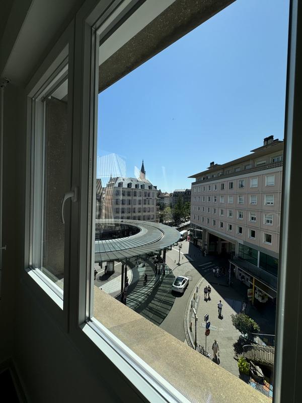 Bureau - 50 m² - 3 pièces