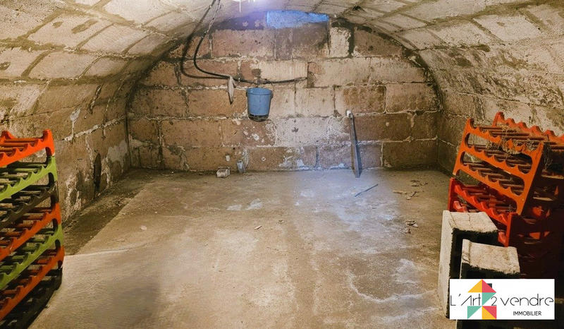 Maison - 67 m² - 3 pièces