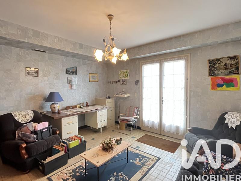 Maison de ville - 175 m² - 7 pièces