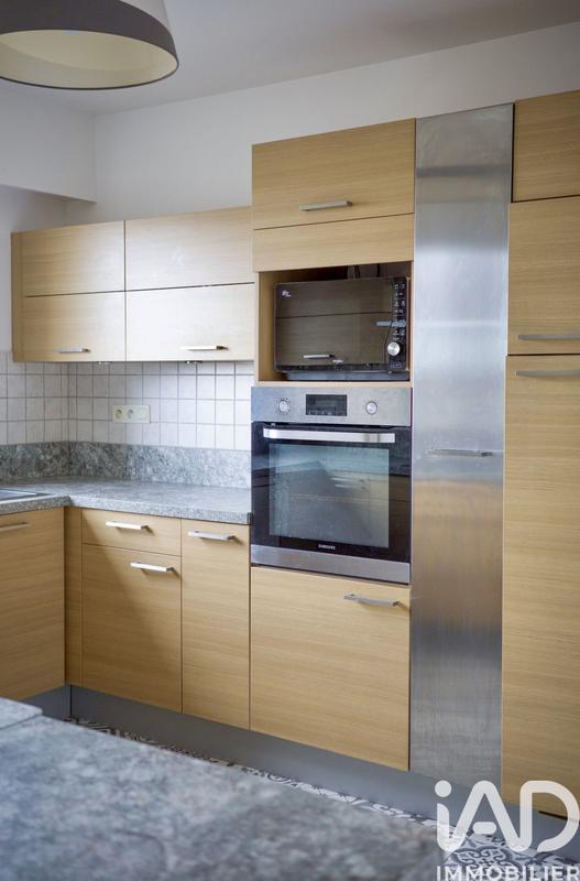 Appartement - 136 m² - 5 pièces