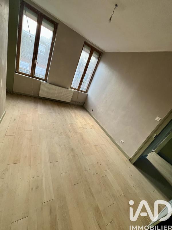 Maison - 193 m² - 6 pièces