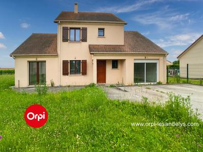 Maison - 146 m² - 6 pièces