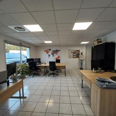 Bureau - 55 m²