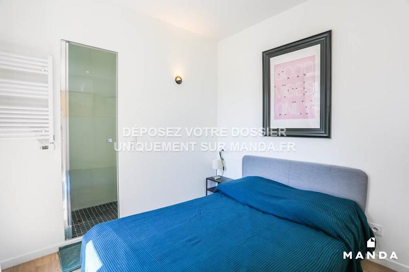 Appartement - 18 m² - 1 pièce