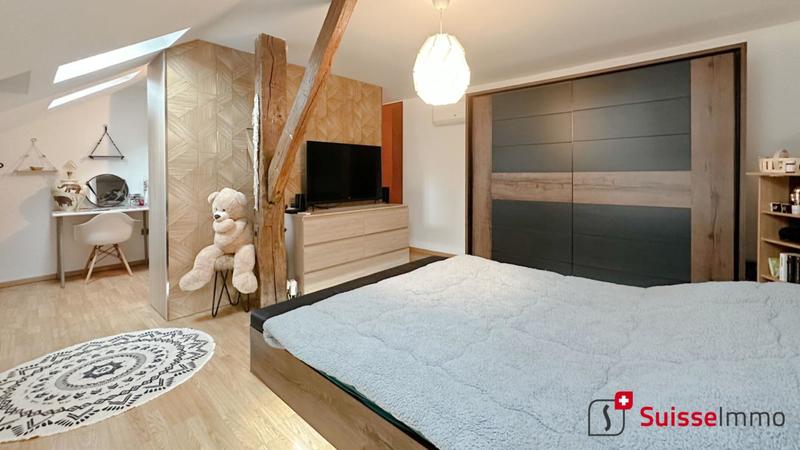 Maison - 154 m² - 5 pièces
