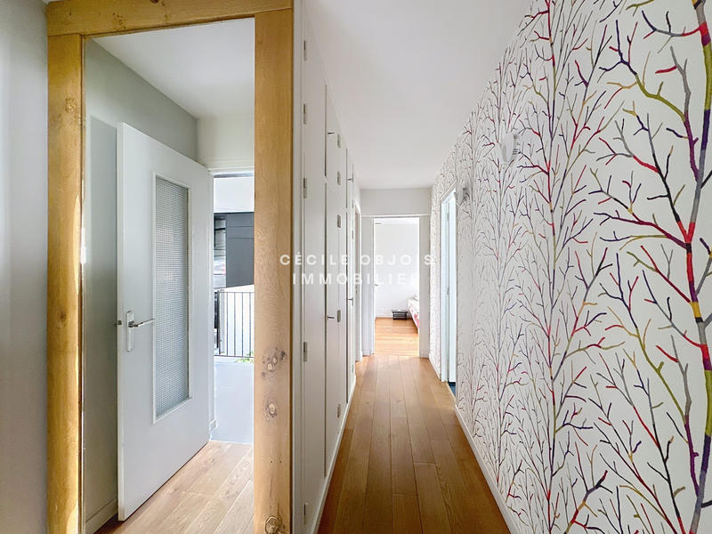 Maison - 122 m² - 6 pièces